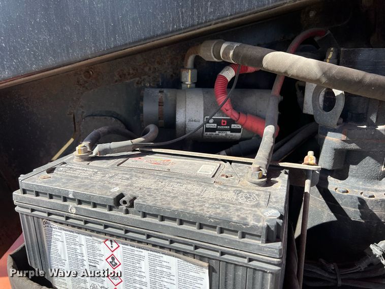 image for item DQ2350 2014 JLG 600S boom lift