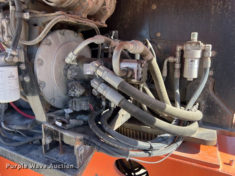 image for item DQ2350 2014 JLG 600S boom lift