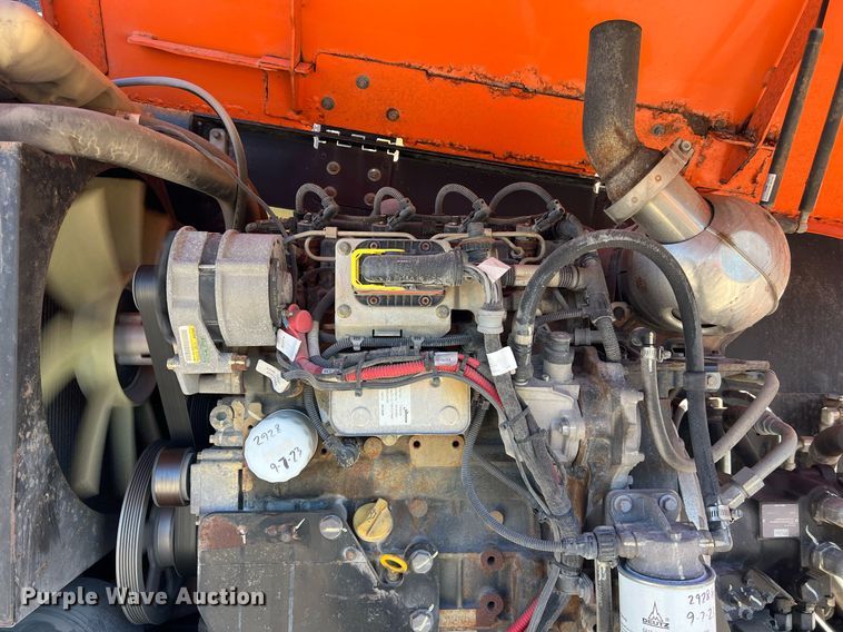 image for item DQ2350 2014 JLG 600S boom lift