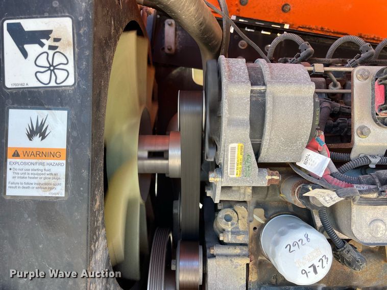 image for item DQ2350 2014 JLG 600S boom lift