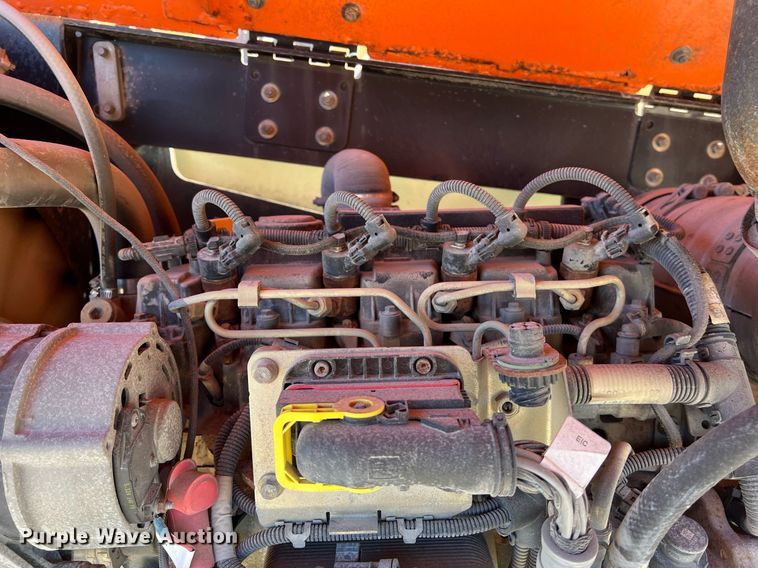 image for item DQ2350 2014 JLG 600S boom lift