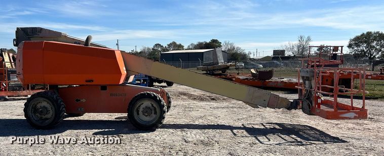 image for item DQ2351 2012 JLG 600S boom lift