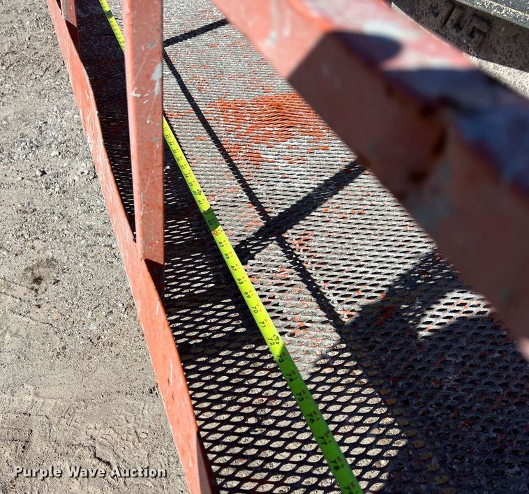 image for item DQ2351 2012 JLG 600S boom lift