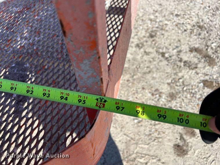 image for item DQ2351 2012 JLG 600S boom lift