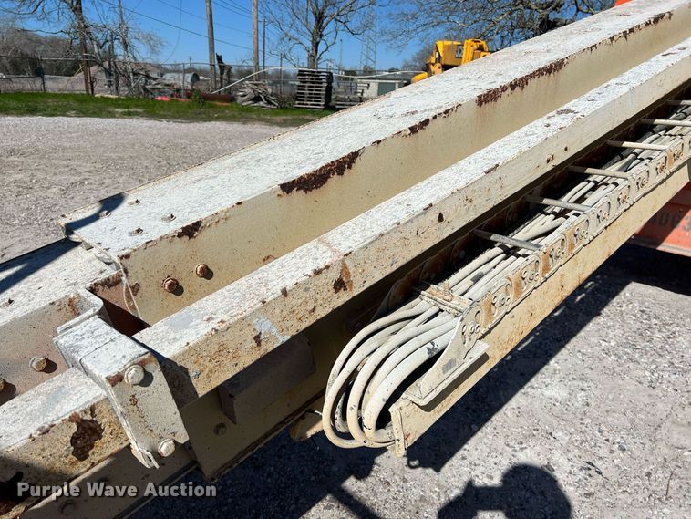 image for item DQ2351 2012 JLG 600S boom lift