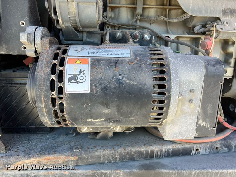 image for item DQ2351 2012 JLG 600S boom lift