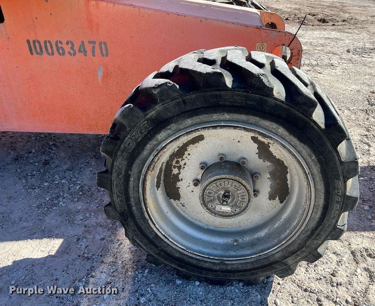 image for item DQ2351 2012 JLG 600S boom lift