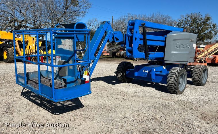 image for item DQ2353 2013 Genie Z-45/25J boom lift