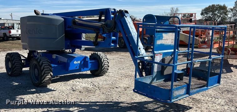 image for item DQ2353 2013 Genie Z-45/25J boom lift