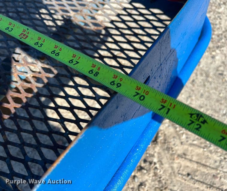 image for item DQ2353 2013 Genie Z-45/25J boom lift