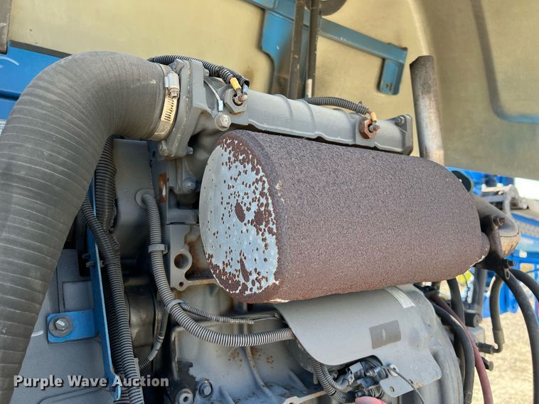 image for item DQ2353 2013 Genie Z-45/25J boom lift