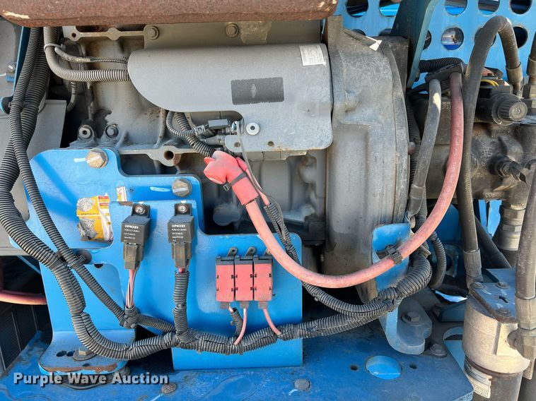 image for item DQ2353 2013 Genie Z-45/25J boom lift