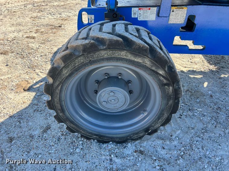 image for item DQ2353 2013 Genie Z-45/25J boom lift