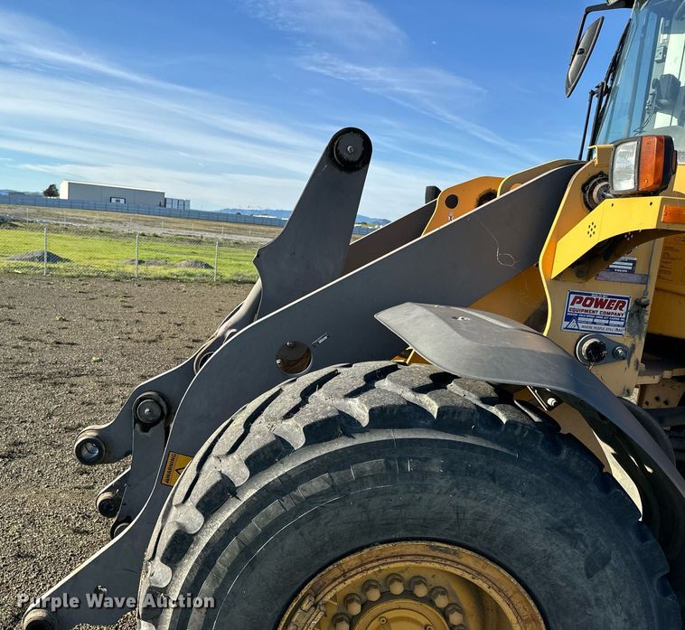 image for item DQ6711 2012 Volvo L90F wheel loader