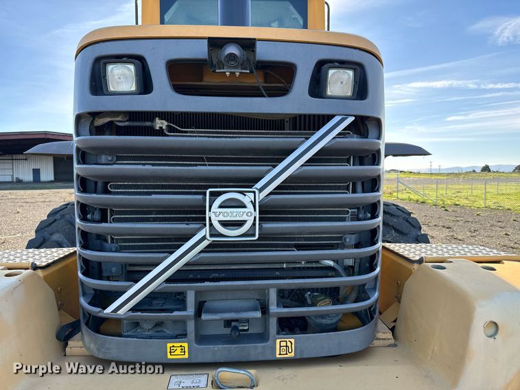 image for item DQ6711 2012 Volvo L90F wheel loader