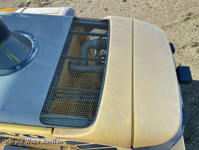 image for item DQ6711 2012 Volvo L90F wheel loader