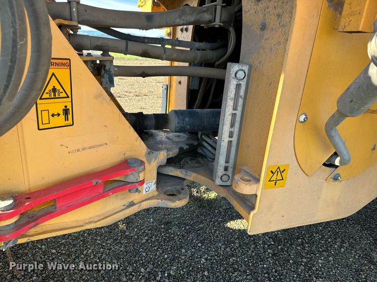 image for item DQ6711 2012 Volvo L90F wheel loader