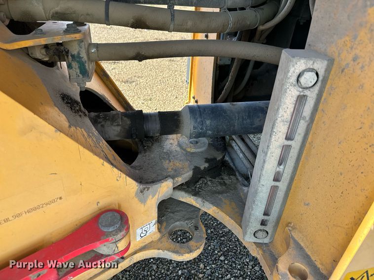 image for item DQ6711 2012 Volvo L90F wheel loader