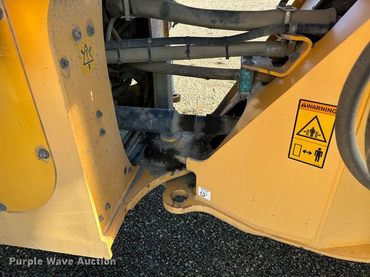 image for item DQ6711 2012 Volvo L90F wheel loader