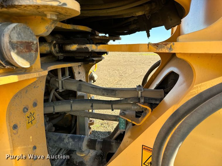 image for item DQ6711 2012 Volvo L90F wheel loader