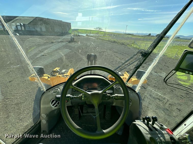 image for item DQ6711 2012 Volvo L90F wheel loader