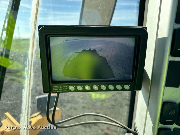 image for item DQ6711 2012 Volvo L90F wheel loader