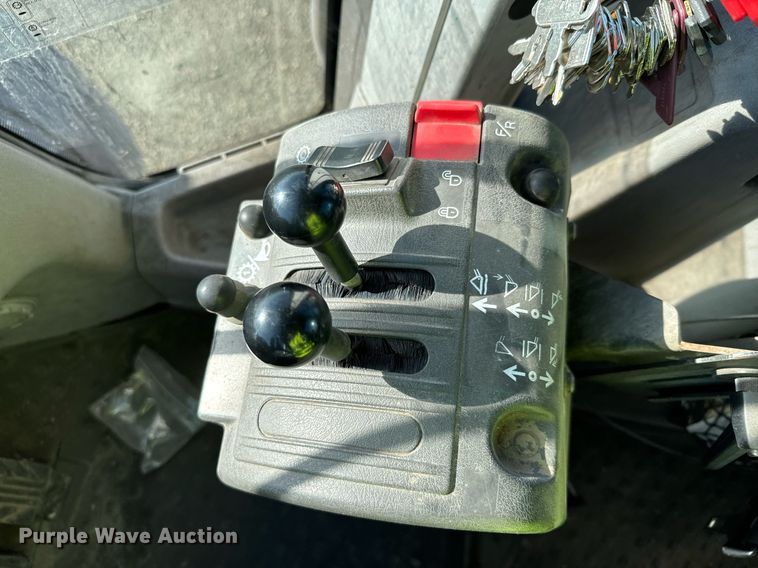 image for item DQ6711 2012 Volvo L90F wheel loader