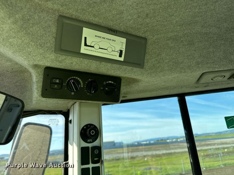 image for item DQ6711 2012 Volvo L90F wheel loader