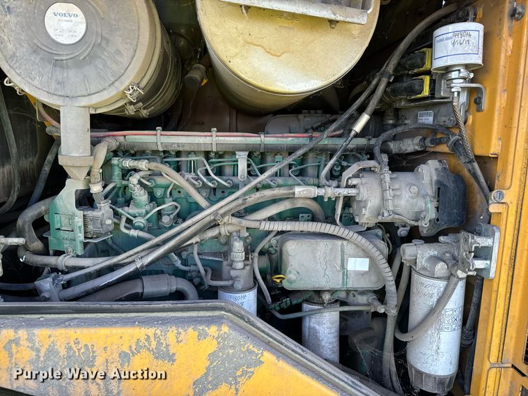 image for item DQ6711 2012 Volvo L90F wheel loader