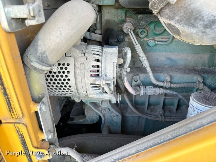 image for item DQ6711 2012 Volvo L90F wheel loader