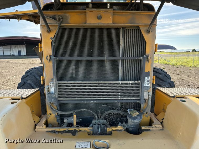 image for item DQ6711 2012 Volvo L90F wheel loader