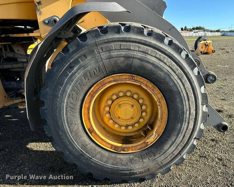 image for item DQ6711 2012 Volvo L90F wheel loader