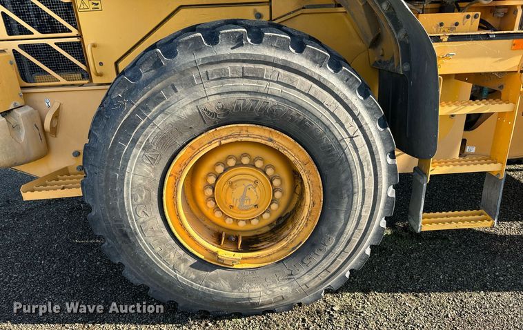 image for item DQ6711 2012 Volvo L90F wheel loader