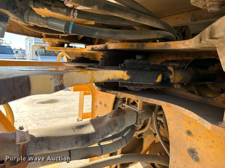 image for item DQ6712 2007 Volvo L90F wheel loader