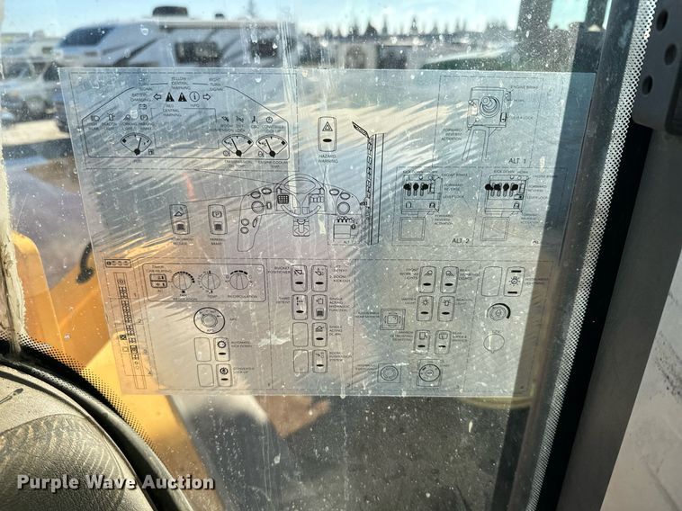 image for item DQ6712 2007 Volvo L90F wheel loader