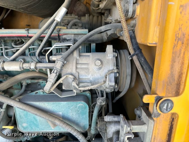 image for item DQ6712 2007 Volvo L90F wheel loader