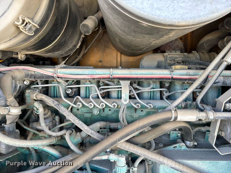 image for item DQ6712 2007 Volvo L90F wheel loader