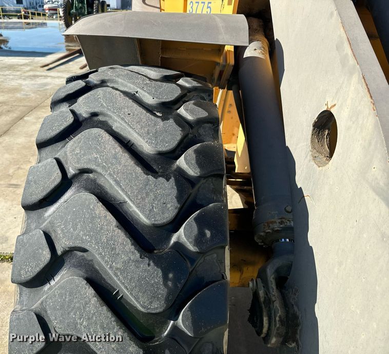 image for item DQ6712 2007 Volvo L90F wheel loader