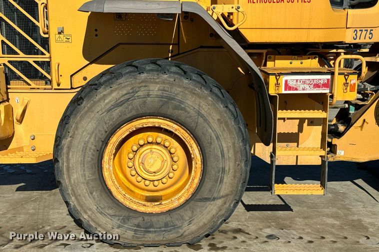 image for item DQ6712 2007 Volvo L90F wheel loader