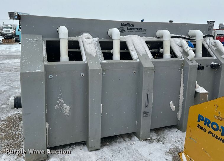 image for item DQ7413 2016 Varitech  SB600 salt brine production system