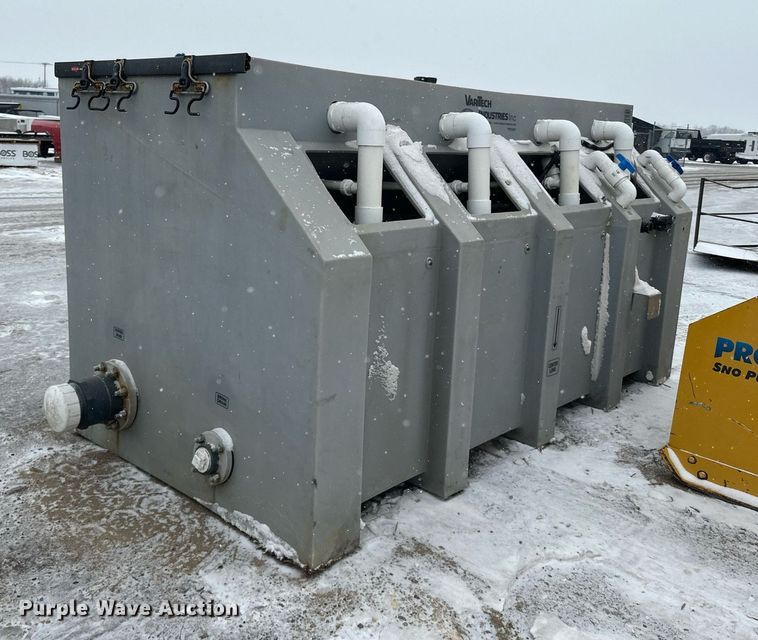 image for item DQ7413 2016 Varitech  SB600 salt brine production system