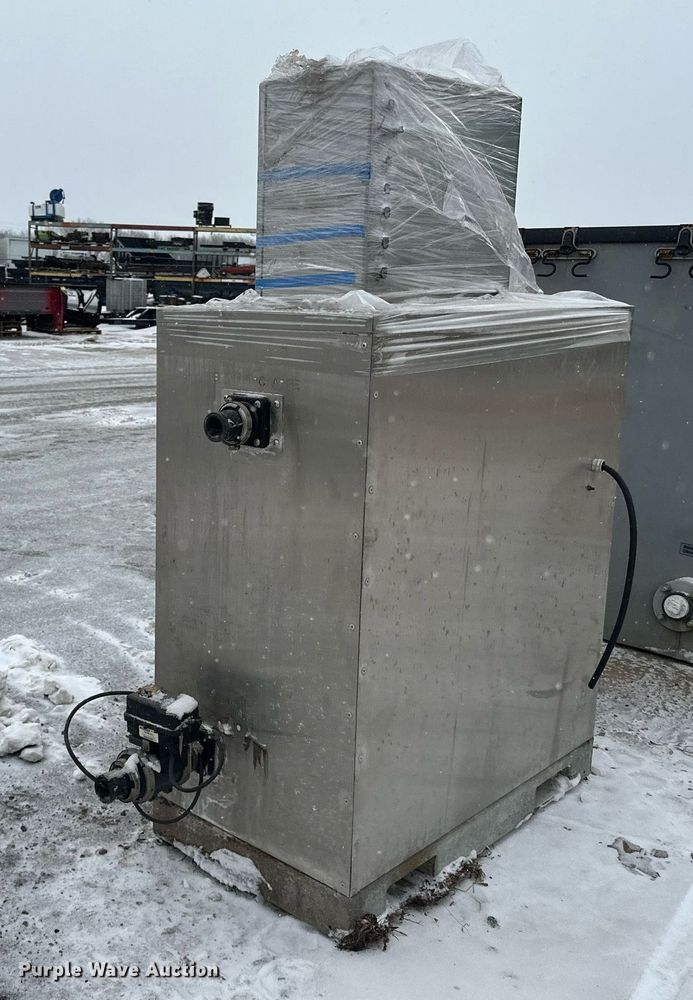 image for item DQ7413 2016 Varitech  SB600 salt brine production system