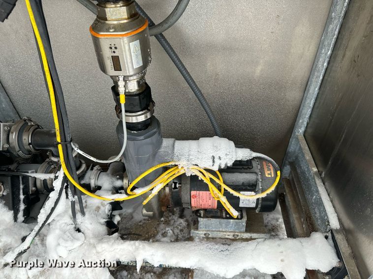 image for item DQ7413 2016 Varitech  SB600 salt brine production system