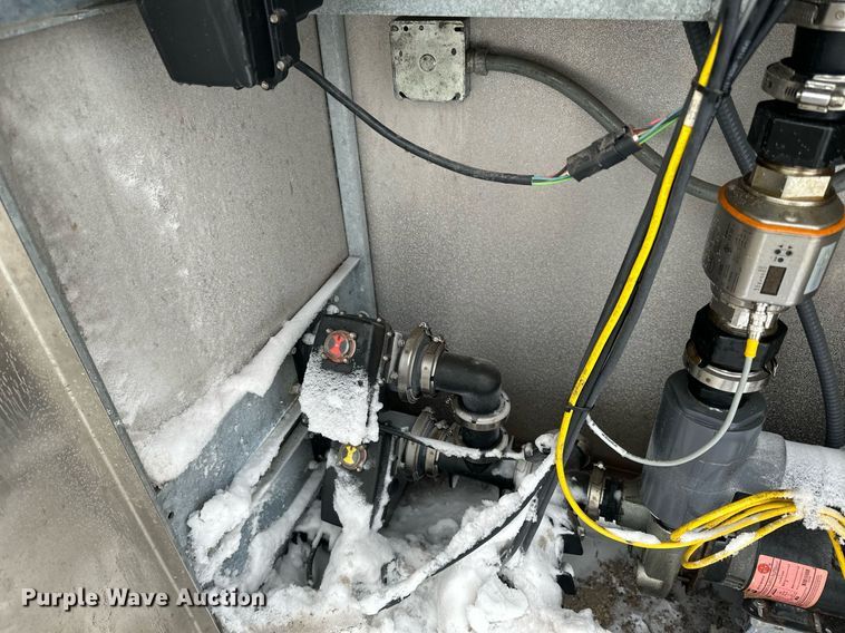 image for item DQ7413 2016 Varitech  SB600 salt brine production system