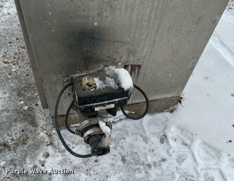 image for item DQ7413 2016 Varitech  SB600 salt brine production system