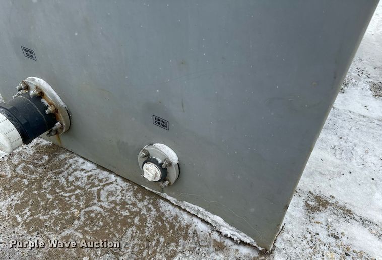 image for item DQ7413 2016 Varitech  SB600 salt brine production system