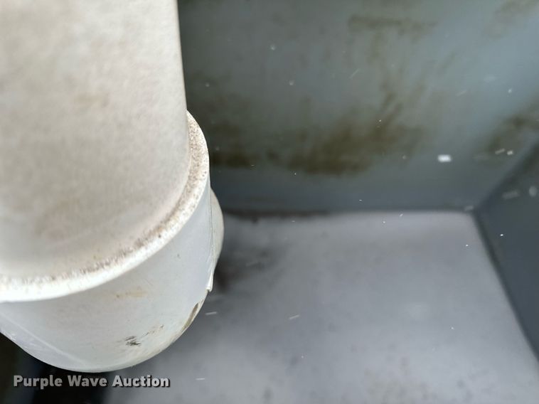 image for item DQ7413 2016 Varitech  SB600 salt brine production system