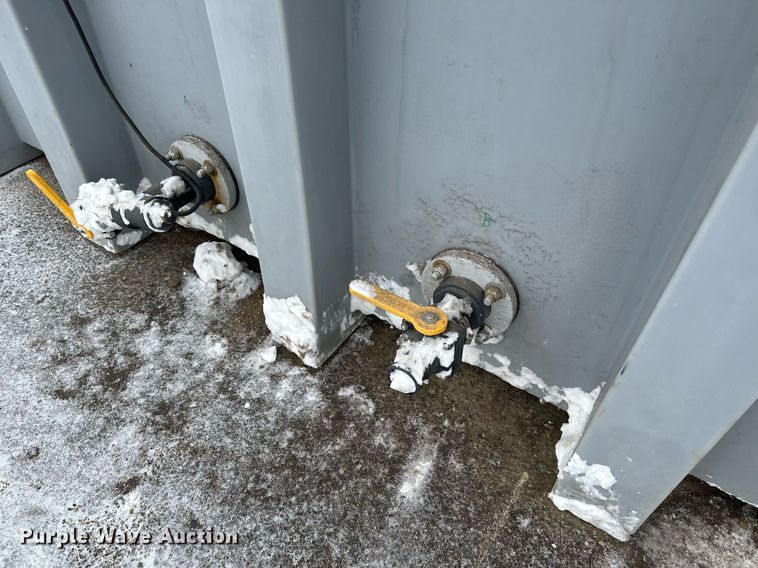 image for item DQ7413 2016 Varitech  SB600 salt brine production system