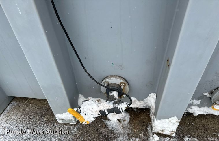 image for item DQ7413 2016 Varitech  SB600 salt brine production system