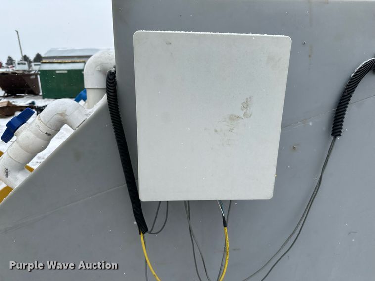 image for item DQ7413 2016 Varitech  SB600 salt brine production system